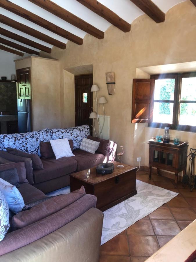 Feriehus Ses Llimoneres Sóller
