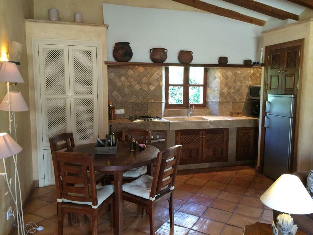 Feriehus Ses Llimoneres Sóller