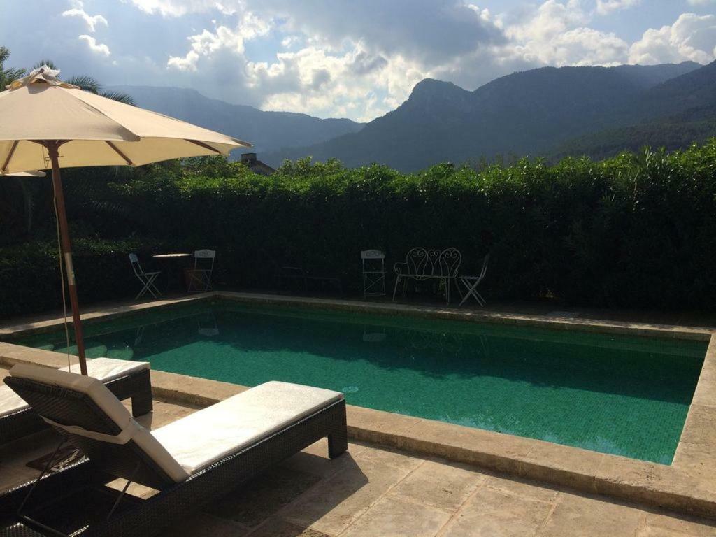 Feriehus Ses Llimoneres Sóller