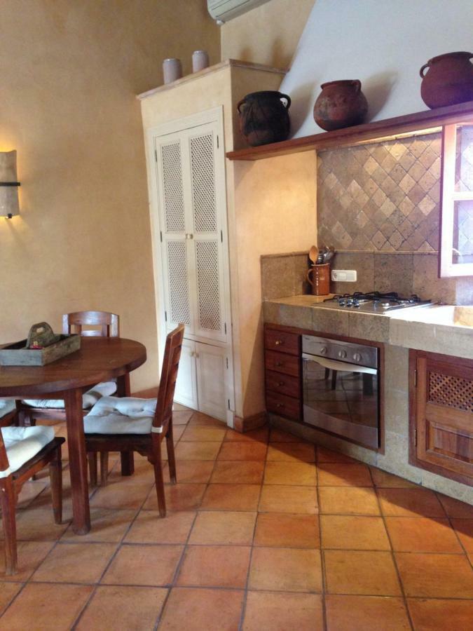 Ses Llimoneres Ferienhaus *