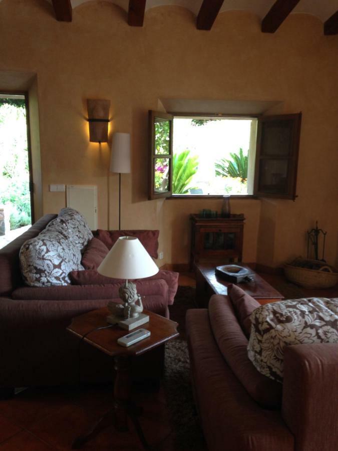 Ses Llimoneres Ferienhaus