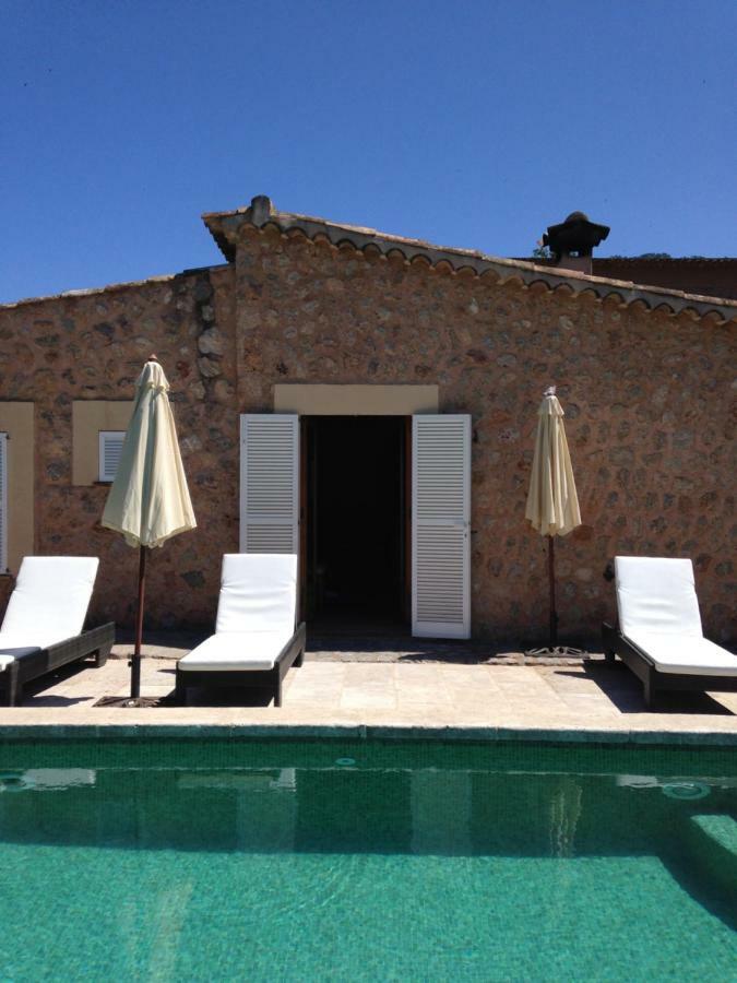 Ses Llimoneres Ferienhaus